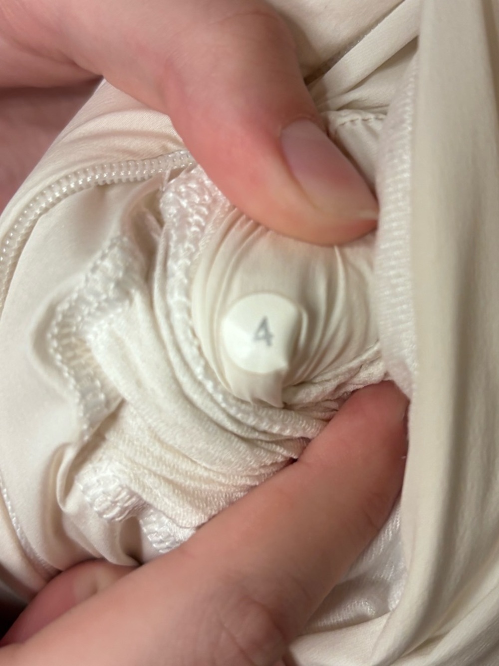 Lululemon Run For Cold Zip-Front Utility Jacket - Picture 4 of 6